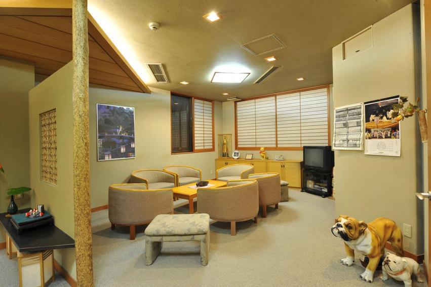 Nakayasu Ryokan Kanazawa Exterior photo