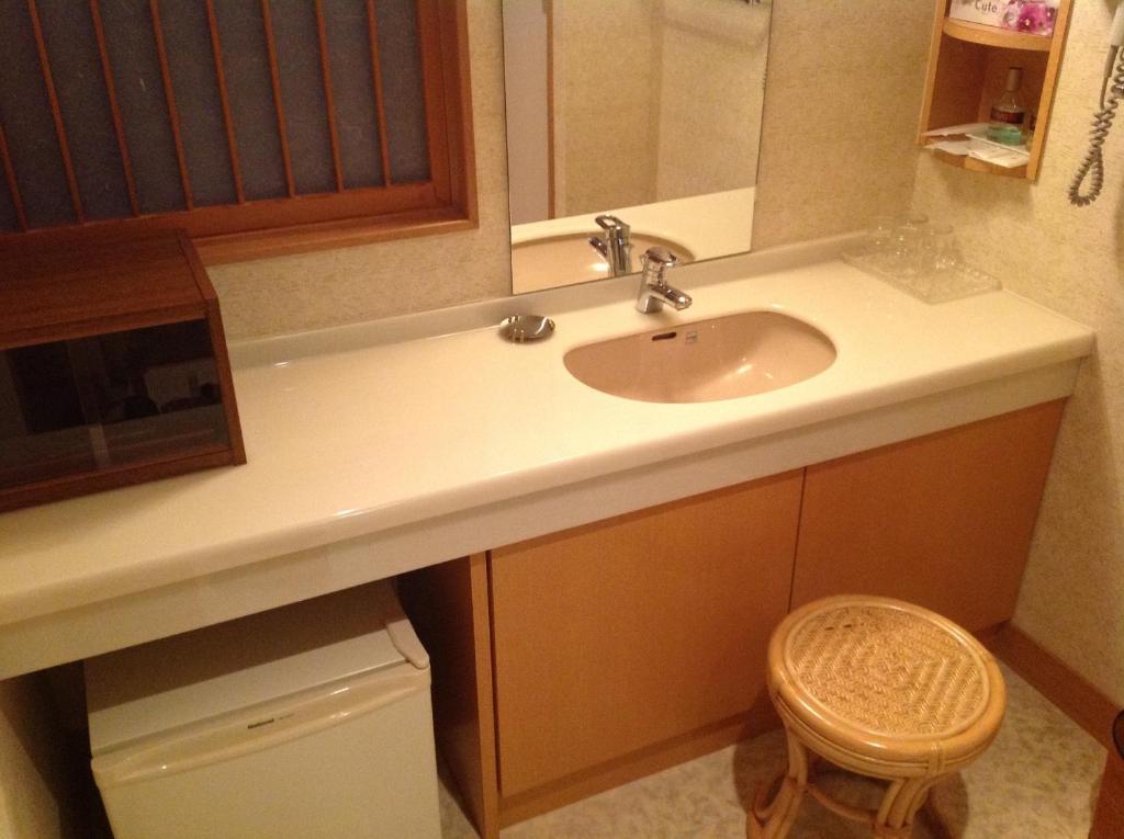 Nakayasu Ryokan Kanazawa Room photo